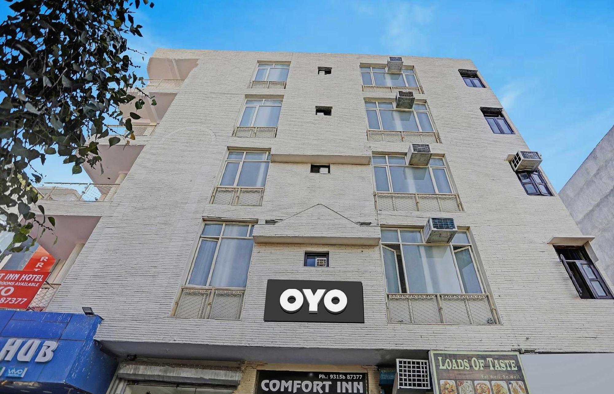 Collection O Comfort Lounge 3* New Delhi