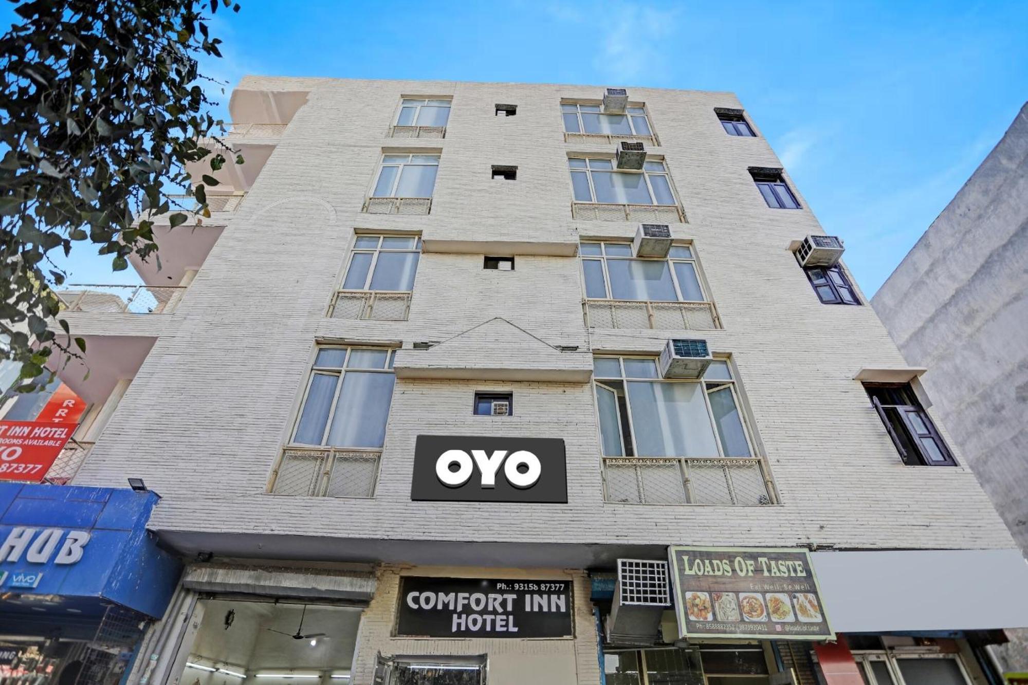 Collection O Comfort Lounge New Delhi